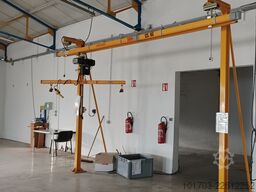 Konecranes Capacité : 125 KG