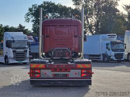 Scania R620-V8 Lowroof 6x2*4 - Custom exterior - PTO/H...