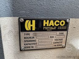 HACO TS 3006 - 3000 x 6,5 mm