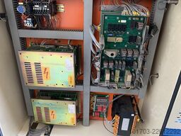 HACO PPM 36100 - 3150 mm x 100 T