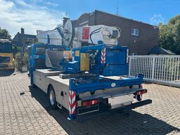 DAF 45.130 Dachdeckerkran 28-7 Klaas 28M