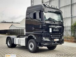MAN 18.510 TGX GM 4X4H Hydro Kipphydr PriTarder