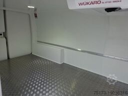 FORD Transit Custom 320L2 Trend Kasten Navi Kühler