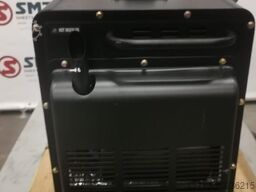 Hyundai Stroomgroep Hyundai HDG88 8KVA 14HP