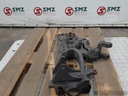 Daf Occ voorbumpersteun rechts DAF