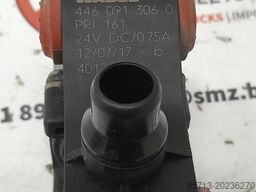 Daf Occ voorverwarmingsklep DAF
