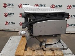 Daf Occ katalysator Euro 6 DAF