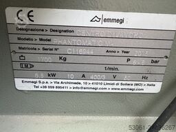 Emmegi Phantomatic M4