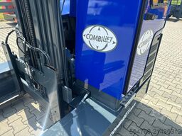 Combilift C3000/ Mast 7500 mm /Teleskopic forks