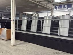 HEIDELBERG Heidelberg XL 106 - 4 + LX  - 2018