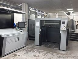 HEIDELBERG Heidelberg XL 106 - 4 + LX  - 2018