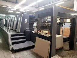 HEIDELBERG Heidelberg XL 106 - 4 + LX  - 2018