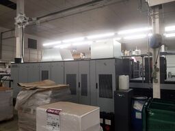 HEIDELBERG Heidelberg XL 106 - 4 + LX  - 2018