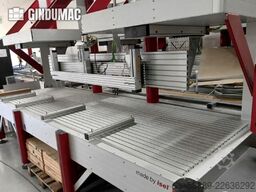ISEL / ATN Vergusssystem 3