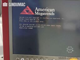 ISEL / ATN Vergusssystem 3