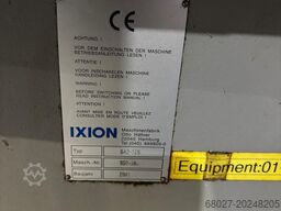 Ixion BAZ 325