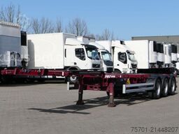 KÖGEL Port 45 BDF Multi Chassis Liftachse max. 41,00 t