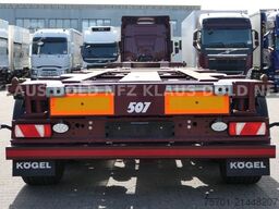 KÖGEL Port 45 BDF Multi Chassis Liftachse max. 41,00 t
