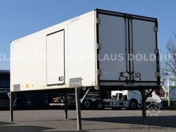 SCHMITZ Schmitz Kühlkoffer BDF Wechselaufbau