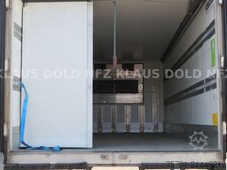 SCHMITZ Schmitz Kühlkoffer BDF Wechselaufbau