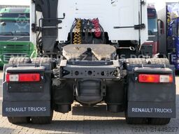 RENAULT T 460 High Cab 2-Tank Kühlbox Euro 6
