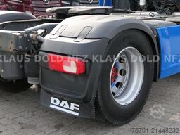 DAF XF 460 SSC Retarder Standklima Euro 6