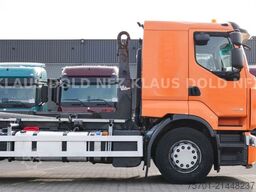 RENAULT Premium 460 Abrollkipper Retarder Kamera Euro 5