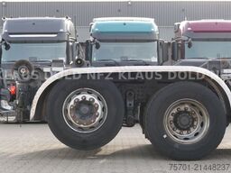 RENAULT Premium 460 Abrollkipper Retarder Kamera Euro 5