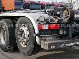 RENAULT Premium 460 Abrollkipper Retarder Kamera Euro 5