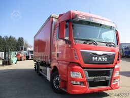 MAN TGX 26.440, Retarder, Schalter, TÜV 03/2026