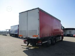 MAN TGX 26.440, Retarder, Schalter, TÜV 03/2026