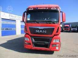 MAN TGX 26.440, Retarder, Schalter, TÜV 03/2026