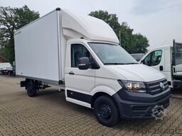 VW Crafter 35 Koffer LR KAMERA NAVI TEMPOMAT 2x
