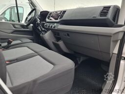 VW Crafter 35 Koffer LR KAMERA NAVI TEMPOMAT 2x