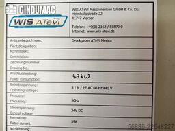 WIS ATEVI Druckgeber ATeVi Heidel