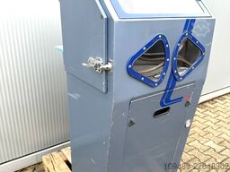 GUYSON Sandstrahlanlage & Filter