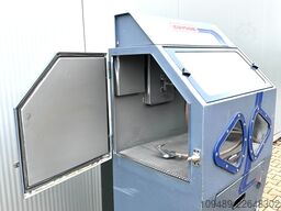GUYSON Sandstrahlanlage & Filter