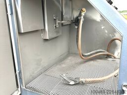 GUYSON Sandstrahlanlage & Filter