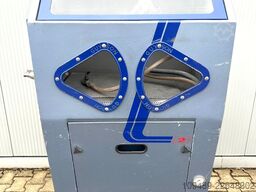 GUYSON Sandstrahlanlage & Filter