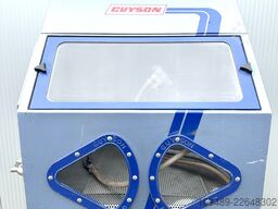 GUYSON Sandstrahlanlage & Filter