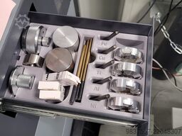Spectro Spectromaxx optical emission spectrometer (OES), flo