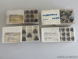 KERN Wendeschneidplatten