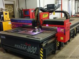 NESSAP Klima Classic 1600 × 6000