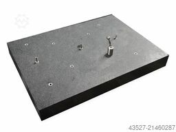 UNBEKANNT Granitplatte 755x560x75mm