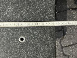 UNBEKANNT Granitplatte 755x560x75mm