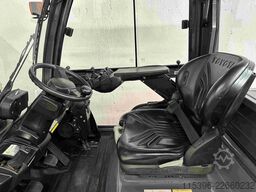 Toyota 40-8FD50N - TRIPLEX 5,5 m
