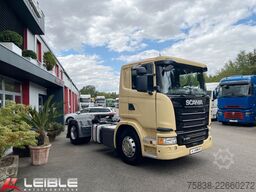 SCANIA G450 *HA Reifen 90%*Kipphydr.*Alcoa*Retarder*