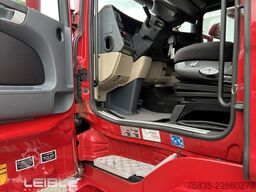 SCANIA R580*Baustoff*HMF/Funk*Lift/Lenk*2xTank1000l*