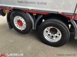 SCANIA R580*Baustoff*HMF/Funk*Lift/Lenk*2xTank1000l*