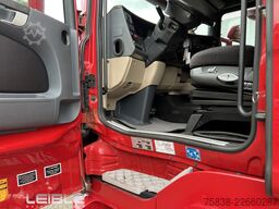 SCANIA R580*Baustoff*HMF/Funk*Lift/Lenk*2xTank1000l*